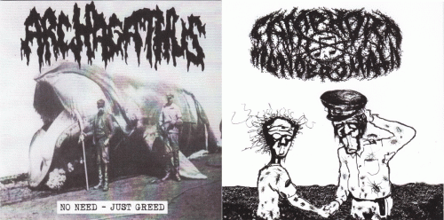 Archagathus : Archagathus - Camphora Monobromata